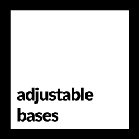 Adjustable Bases (25)