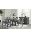 Almere 6-pc Dining Set