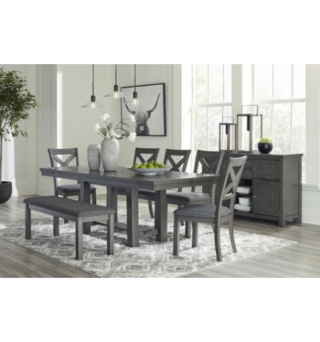 Almere 6-pc Dining Set