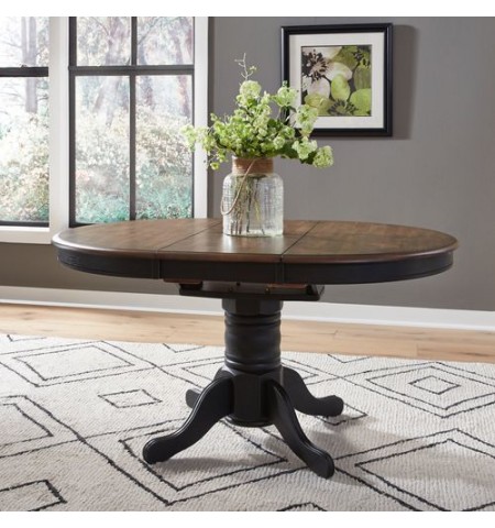 Country Creek Table - Black