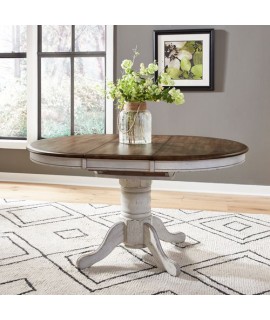 Country Creek Table - White