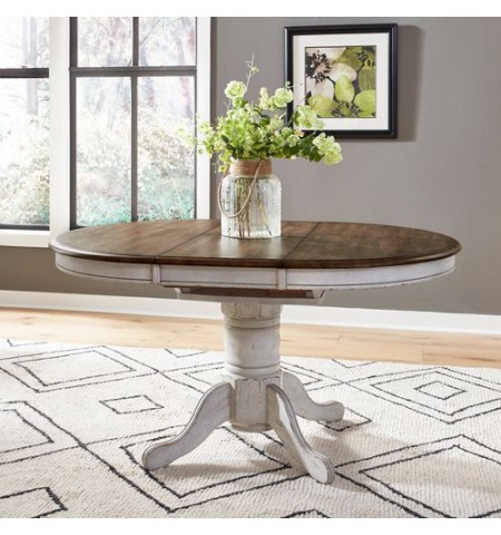 Country Creek Table - White