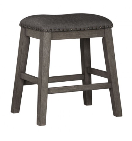 Purmerend Backless Bar Stool