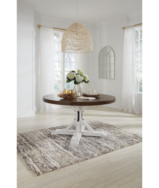 Schoener Round Dining Table