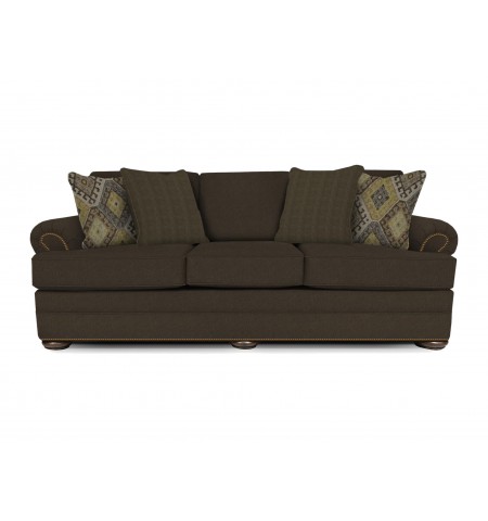 Knox Dark Sofa