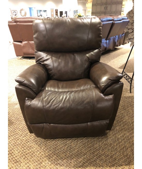 Trouper Leather Recliner