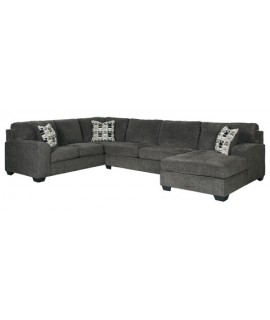 Oliver 3pc Sectional