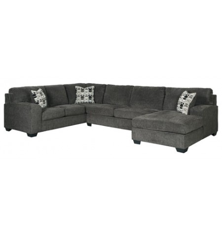Oliver 3pc Sectional