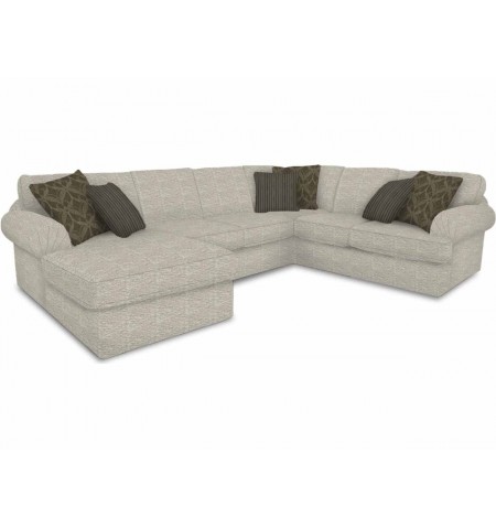 Abbie 3pc. Sectional