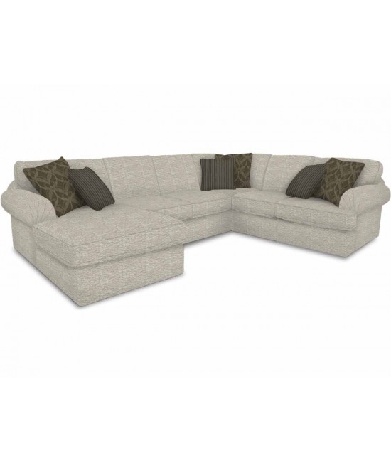 Abbie 3pc. Sectional