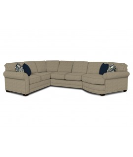 Brantley 4pc. Sectional