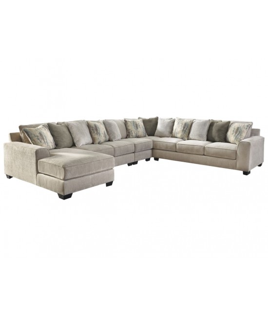 Heather 5pc. Sectional