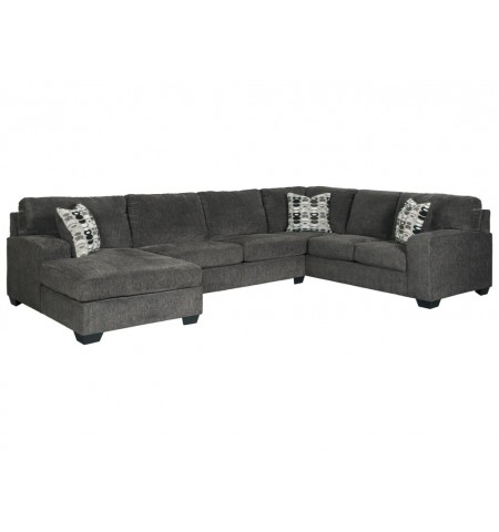 Oliver 3pc. Sectional