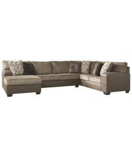 Thatcher 3pc Sectional