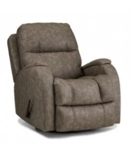 Barrow Taupe Recliner
