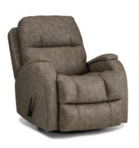 Barrow Taupe Recliner