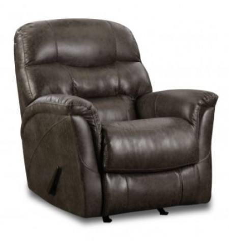 Castell Charcoal Recliner