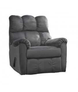 Foxley Charcoal Recliner