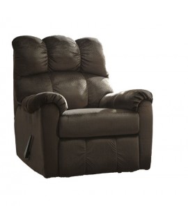 Foxley Chocolate Recliner