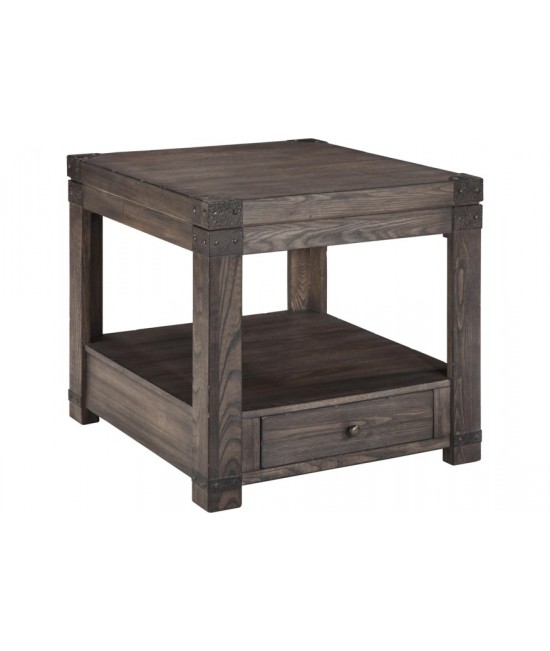 Bakersville End Table