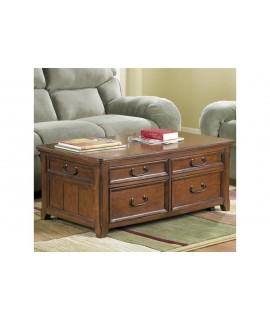 Cartersville Lift Top Cocktail Table