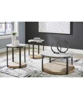 Darst 3 Pack Tables