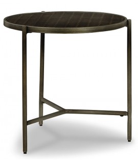 Deverill Large Round End Table