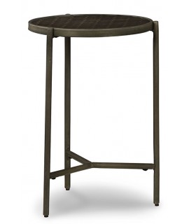 Deverill Round End Table