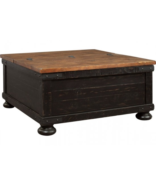 Emerson Lift Top Storage Cocktail Table