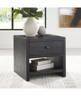 Fandly End Table