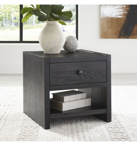 Fandly End Table