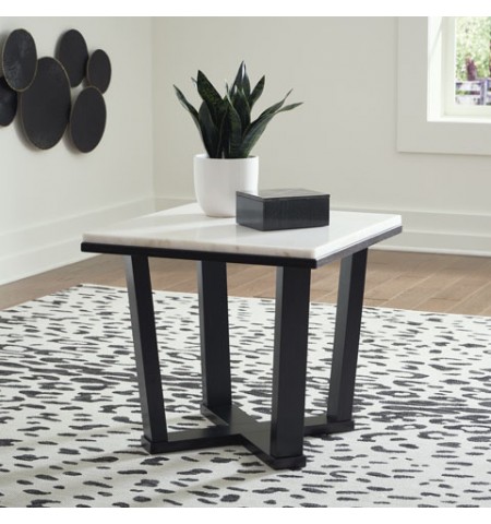 Foster End Table
