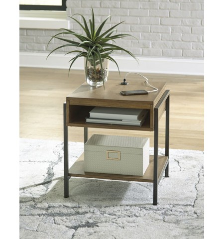 Fridell Square End Table