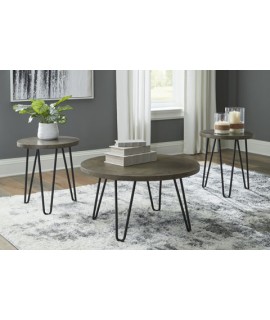 Haskly 3 Pack Tables
