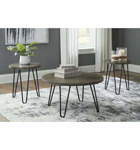 Haskly 3 Pack Tables