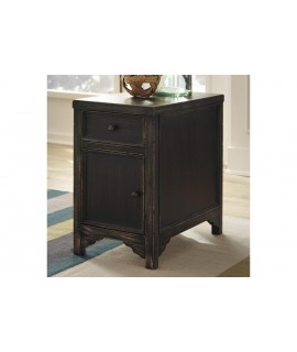 Hinesville Chair Side Table