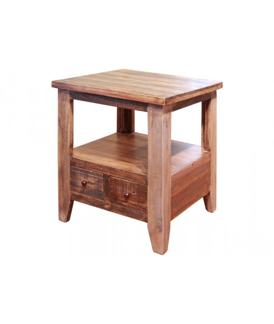 Mayhaw End Table