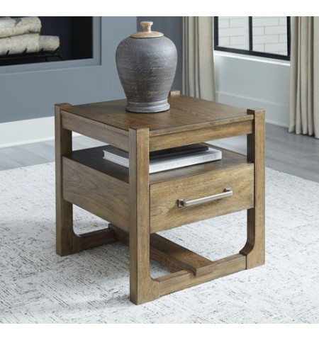 Parkly End Table