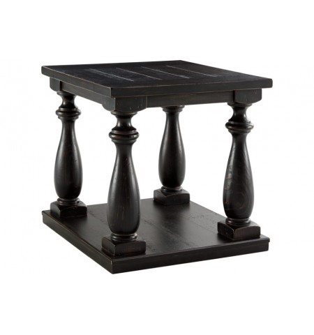 Robbinsville End Table