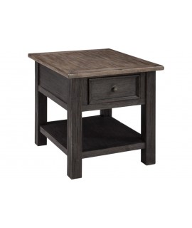 Statenville End Table