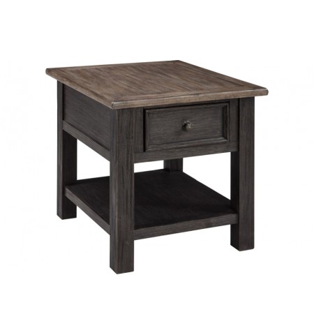 Statenville End Table