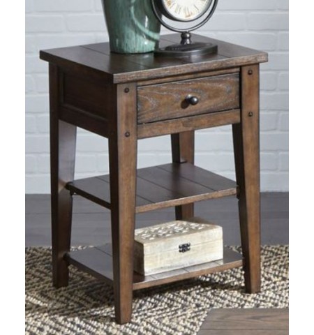Terrance Chairside Table