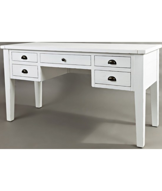 Avon White Desk