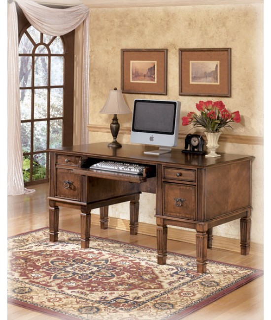 Hamil Home Office Desk