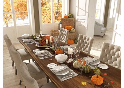 Prepare Your Dining Room for Holiday Gatherings
